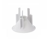 sparefixd Entonnoir à sel pour lave-vaisselle Bosch