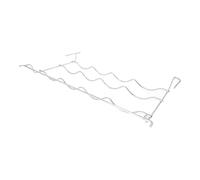 sparefixd Étagère à bouteilles en fil métallique pour réfrigérateur congélateur Lamona Howdens