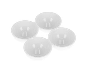 sparefixd Étagère à œufs pour 4 œufs 9,3 x 9,3 cm pour réfrigérateur et congélateur Neff