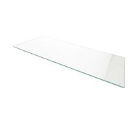 sparefixd Étagère en verre pour réfrigérateur congélateur 400 x 185 mm