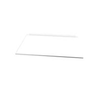 sparefixd Étagère en verre pour réfrigérateur congélateur Siemens 50 x 32 cm