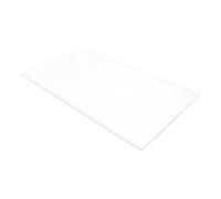 sparefixd Étagère universelle en verre pour réfrigérateur congélateur 415 x 255 mm