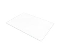 sparefixd Étagère universelle en verre pour réfrigérateur congélateur 488 x 345 mm