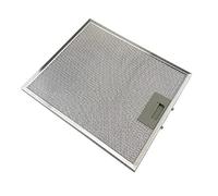 sparefixd Filtre à air en maille métallique pour hotte aspirante Baumatic