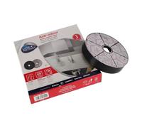 sparefixd Filtre à charbon pour hotte aspirante Baumatic