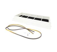 sparefixd Filtre à charbon pour hotte aspirante Neff 00460478
