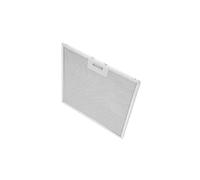 sparefixd Filtre à graisse en métal pour hotte Zanussi