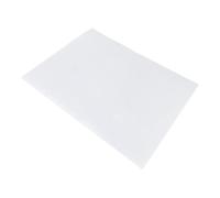 sparefixd Filtre à graisse en papier 48 cm x 30 cm pour hotte Baumatic