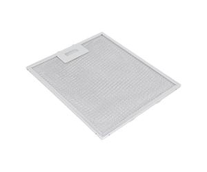 sparefixd Filtre à graisse métallique pour hotte Indesit