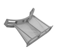 sparefixd Filtre anti-peluches en maille pour sèche-linge Indesit Gris