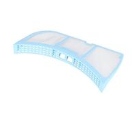sparefixd Filtre anti-peluches en maille pour sèche-linge Indesit ISL73C