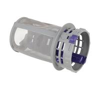 sparefixd Filtre de vidange inférieur en maille pour lave-vaisselle Beko