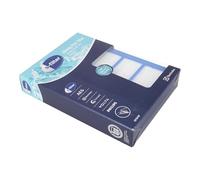 sparefixd Filtre d'échappement HEPA pour aspirateur Electrolux