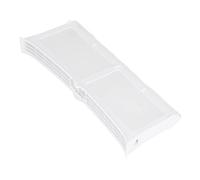 sparefixd Filtre en maille pelucheuse pour sèche-linge Hoover TVE40 031 TVE41 031
