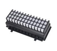 sparefixd Filtre HEPA authentique pour aspirateur Bosch Relaxx'x Prosilence