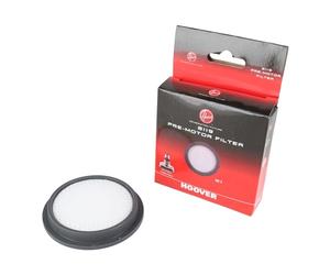 sparefixd Filtre pré-moteur pour Hoover Candy Ultra Matt Vortex S119