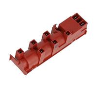 sparefixd Générateur d'allumage à gaz pour cuisinière Smeg FZ 6