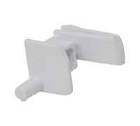 sparefixd Goupille pour fixation de rabat pour s'adapter au congélateur Indesit Tall