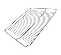 sparefixd Grille chromée pour four Bosch 46,5 x 37,5 cm