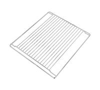 sparefixd Grille chromée pour four Hotpoint 397 x 360 mm