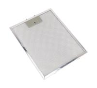 sparefixd Grille de filtre à graisse métallique pour hotte Candy 49027776