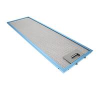 sparefixd Grille de filtre à graisse métallique pour ventilateur extracteur ELICA