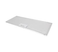 sparefixd Grille de filtre métallique pour hotte aspirante AEG