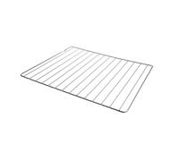 sparefixd Grille de four chromée 44 x 37,3 cm pour Bosch