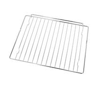 sparefixd Grille métallique chromée pour four Smeg 460 mm x 355 mm Ra