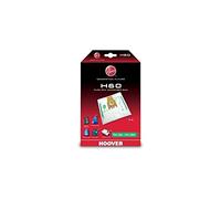 sparefixd H60 Sacs d'aspirateur PureHEPA pour Hoover Enigma Freemotion