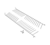 sparefixd Inserts de panier inférieur pour lave-vaisselle Neff