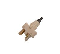 sparefixd Interrupteur de chaleur haut-bas pour s'adapter au sèche-linge Jackson