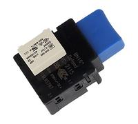 sparefixd Interrupteur marche/arrêt pour tondeuse Bosch