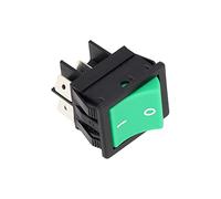 sparefixd Interrupteur On Off 220582 pour Numatic Henry HVR200 Hetty James Edward