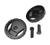 sparefixd Jeu de roues pour nettoyeur haute pression Karcher