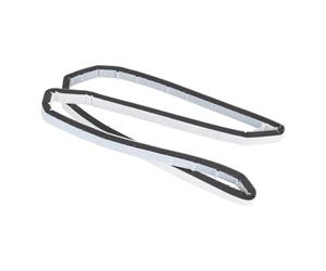 sparefixd Joint avant en feutre pour sèche-linge Fagor