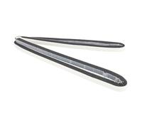 sparefixd Joint avant en feutre pour tambour de sèche-linge Beko DTLCE70051B DTLCE70051S