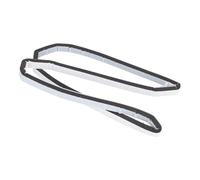 sparefixd Joint de conduit en feutre pour sèche-linge Hoover Candy 4007831 49116619