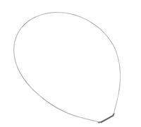 sparefixd Joint de porte avant extérieur à ressort pour Ariston