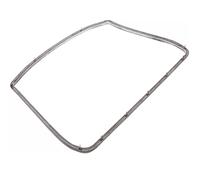 sparefixd Joint de porte pour four à vapeur NEFF - Glissière et cache intégrés