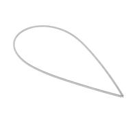 sparefixd Joint de porte ressort pour machine à laver Beko