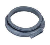 sparefixd Joint en caoutchouc pour porte de machine à laver Hisense WDQA8014EVJMT