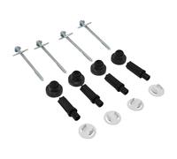 sparefixd Kit de boulons de transit pour machine à laver Hoover