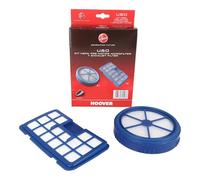 sparefixd Kit de filtres HEPA pour aspirateur Hoover Rush TCR Hoover U60