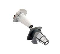 sparefixd Kit de filtres pour aspirateur Electrolux ERGORAPIDO
