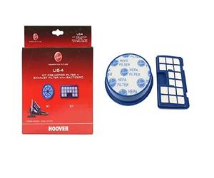 sparefixd Kit de filtres U64 pour aspirateur Candy