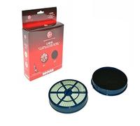 sparefixd Kit de filtres U66 pour aspirateur Hoover