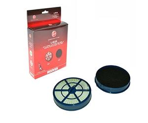 sparefixd Kit de filtres U66 pour aspirateur Hoover