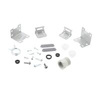 sparefixd Kit de fixation pour lave-vaisselle Electrolux | Kit de montage intégré pour lave-vaisselle