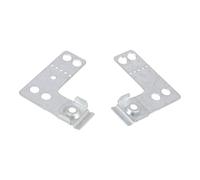 sparefixd Kit de fixation pour lave-vaisselle Siemens - Supports gauche et droite intégrés